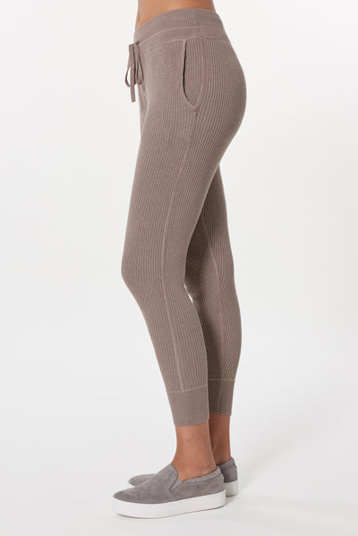 Hazelnut Cashmere Cabo Jogger, var-31007583010874,var-31007583043642,var-31007583109178,var-31007583141946,var-31007583174714