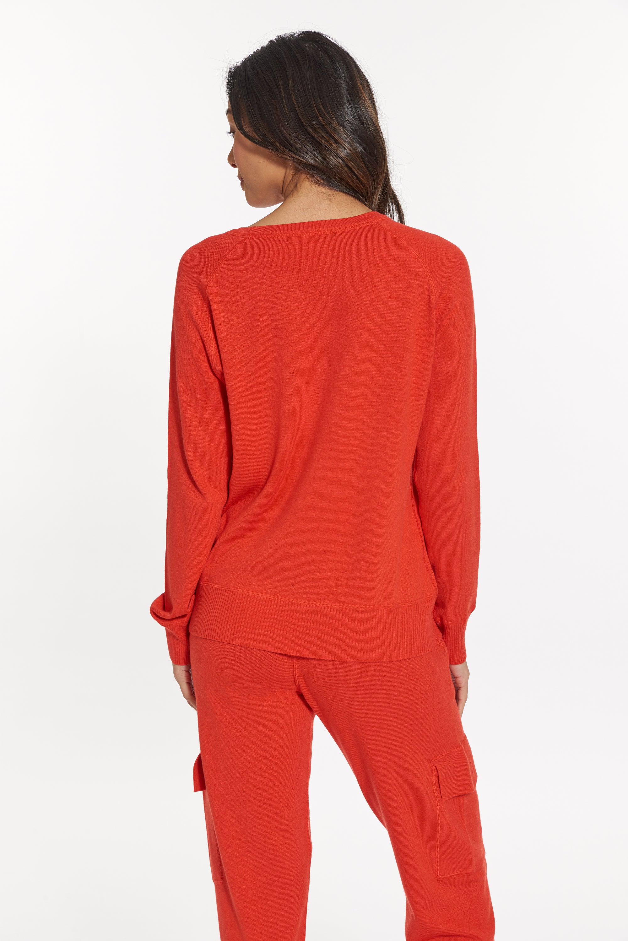 Fiesta Cashmere Gramercy Sweatshirt, var-31339507122234,var-31339507155002,var-31339507187770,var-31339507220538,var-31339507253306