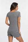 Grey Cashmere Laguna Tee,var-12196300849210,var-12196300881978,var-12196300914746,var-12196300947514,var-12196300980282