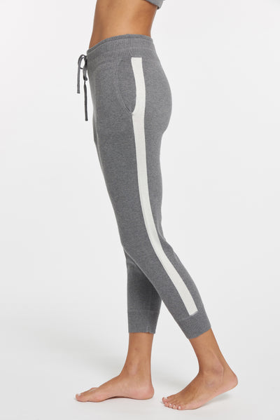 Grey Cashmere Somerset Jogger,var-12393017114682,var-12393017147450,var-12393017180218,var-12393017212986,var-12393017376826