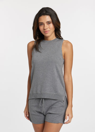 Grey Cashmere Baja Tee,var-12590780416058,var-12590780907578,var-12590781333562,var-12590781792314,var-12590782054458