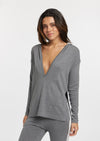 Grey Cashmere Santorini Hoodie,var-12140574965818,var-12140574998586,var-12140575064122,var-12140575162426,var-12140575227962