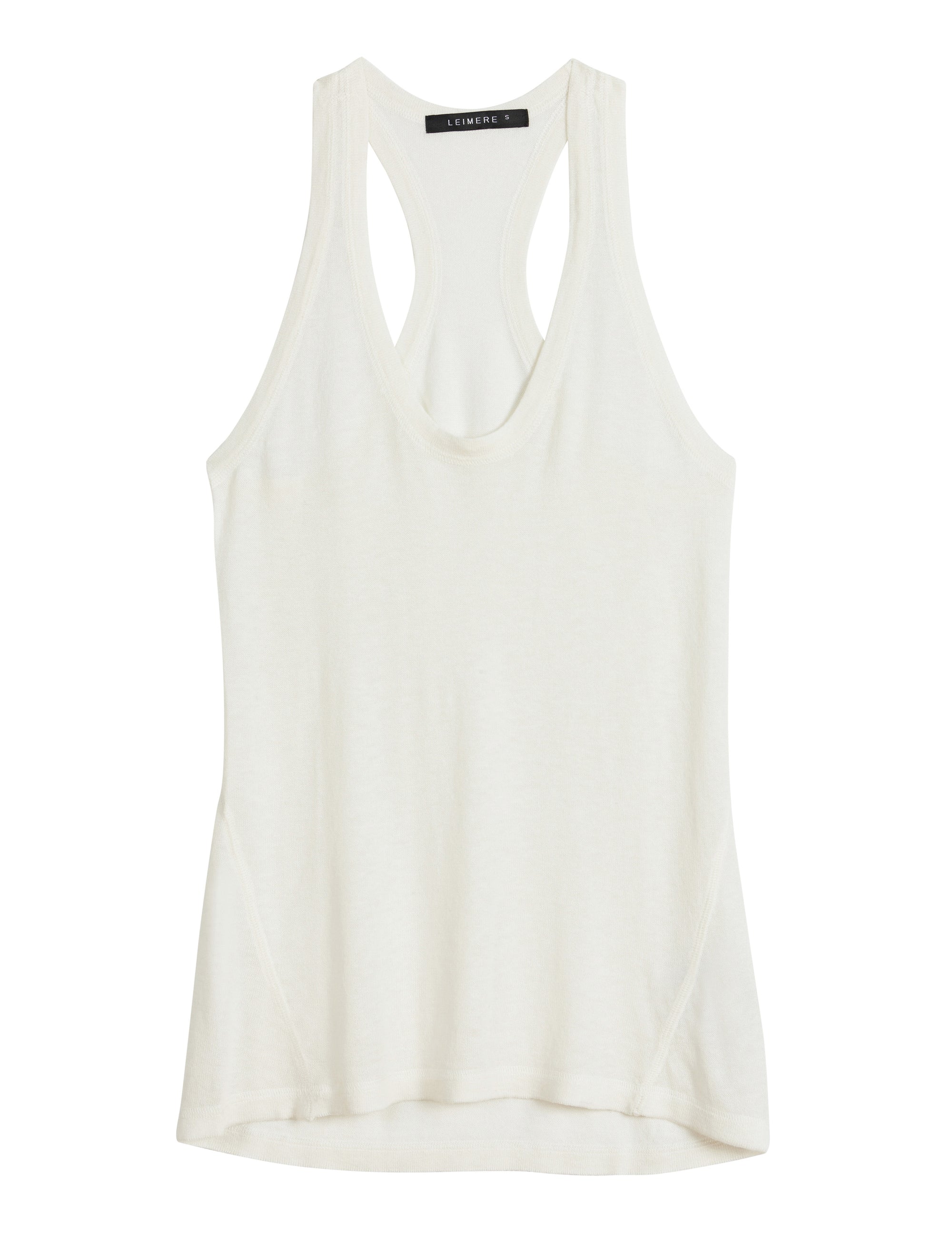 Marshmallow Cashmere Somerset Tank,var-12389565235258,var-12389613305914,var-12389613338682,var-12389613371450,var-12389613404218