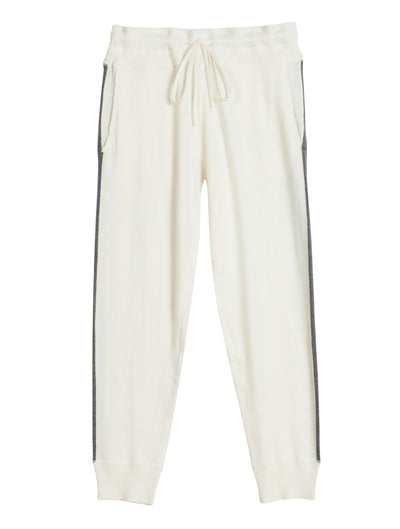 Marshmallow Cashmere Somerset Jogger,var-12392712994874,var-12392784527418,var-12392784592954,var-12392784625722,var-12392784658490