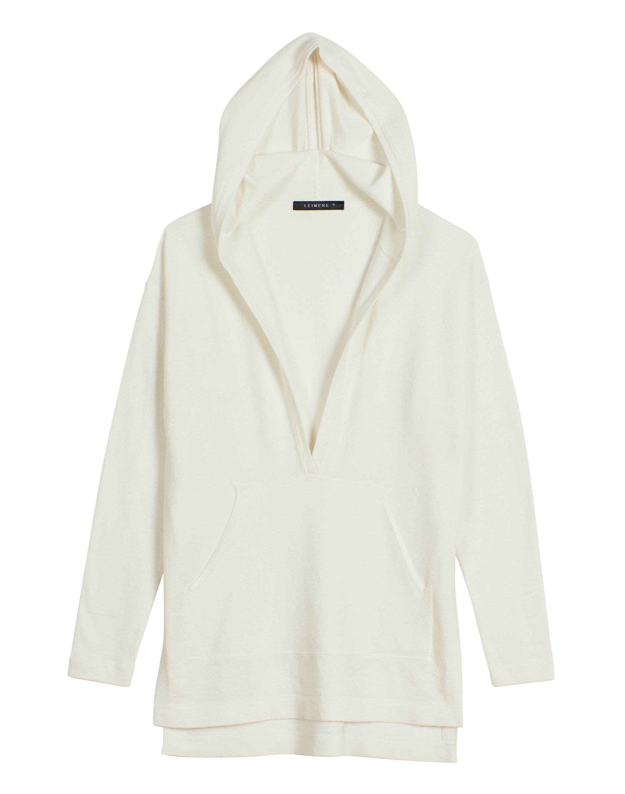 Marshmallow Cashmere Santorini Hoodie,var-12140449660986,var-12140552585274,var-12140552618042,var-12140552650810,var-12140552683578